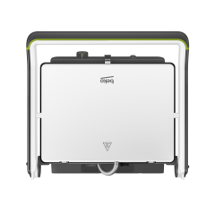 Beko TM 5046 C Floral 2400 W Tost Makinesi Beyaz