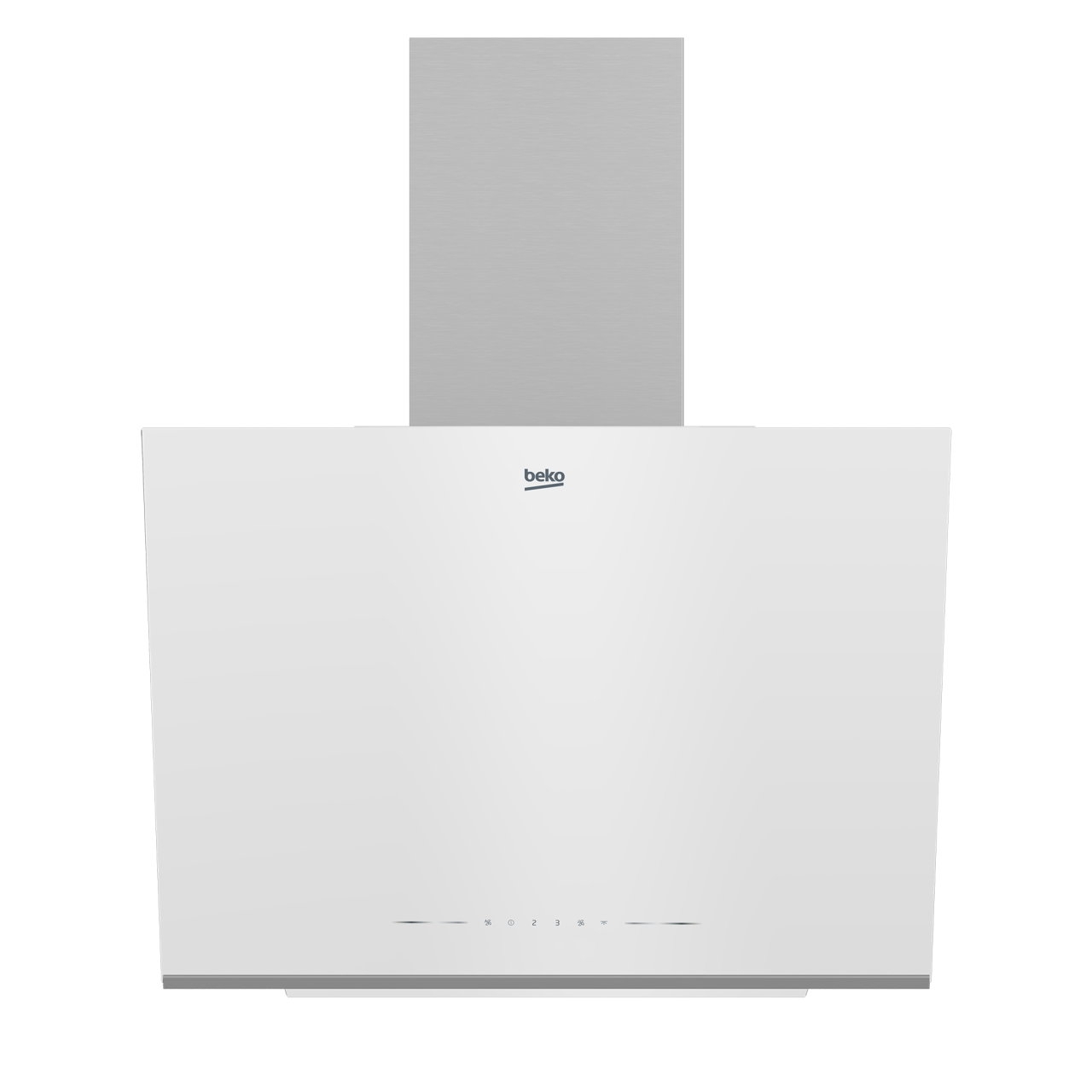 Beko BDE 6062 B Beyaz Duvar Tipi Davlumbaz