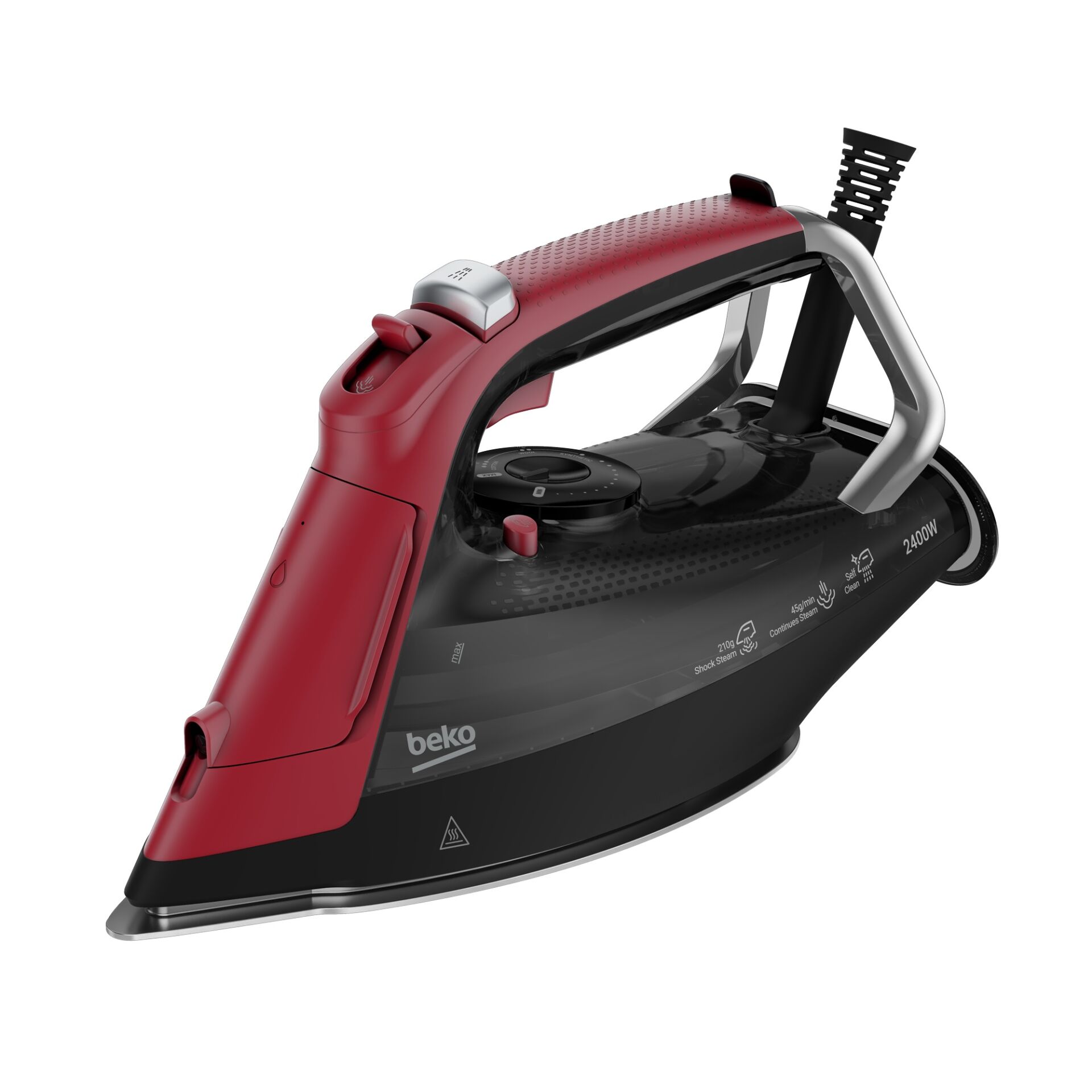 BEKO SIM 4024 B Buharlı Ütü