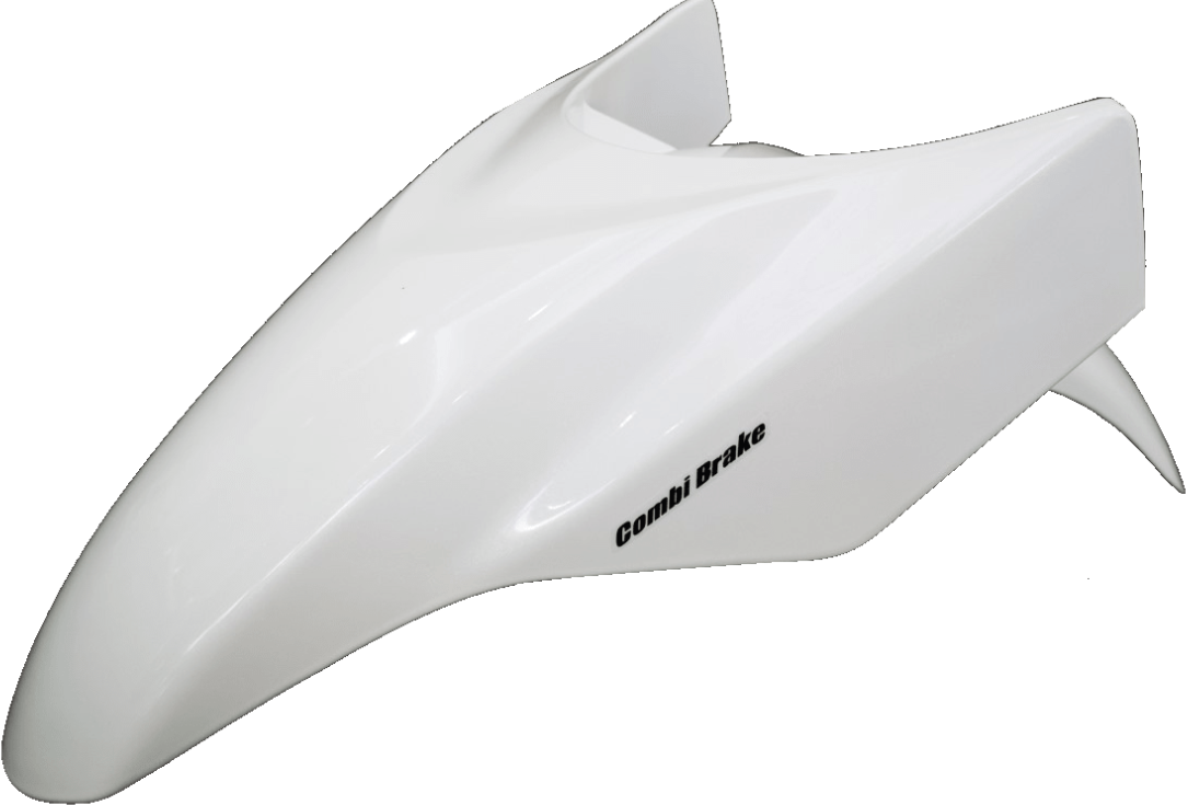 HONDA PCX 2011-2013 ORİJİNAL ÖN ÇAMURLUK BEYAZ