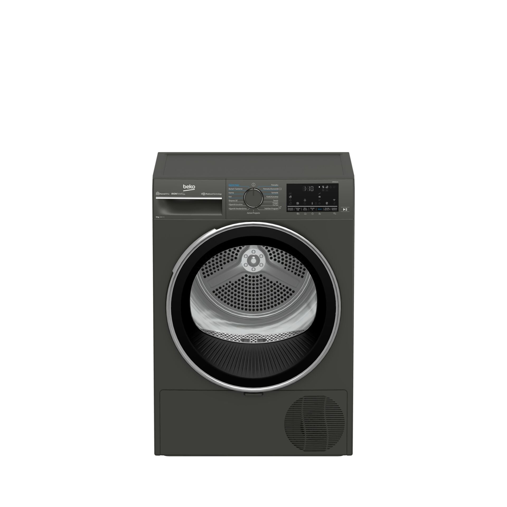 KMB 910 IG 9 Kg Kurutma Makinesi