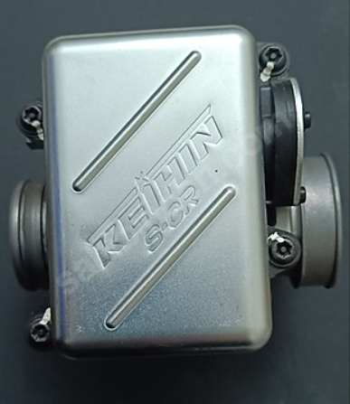 HONDA PS150İ ORİJİNAL BEYİN & GAZ KELEBEK GÖVDESİ