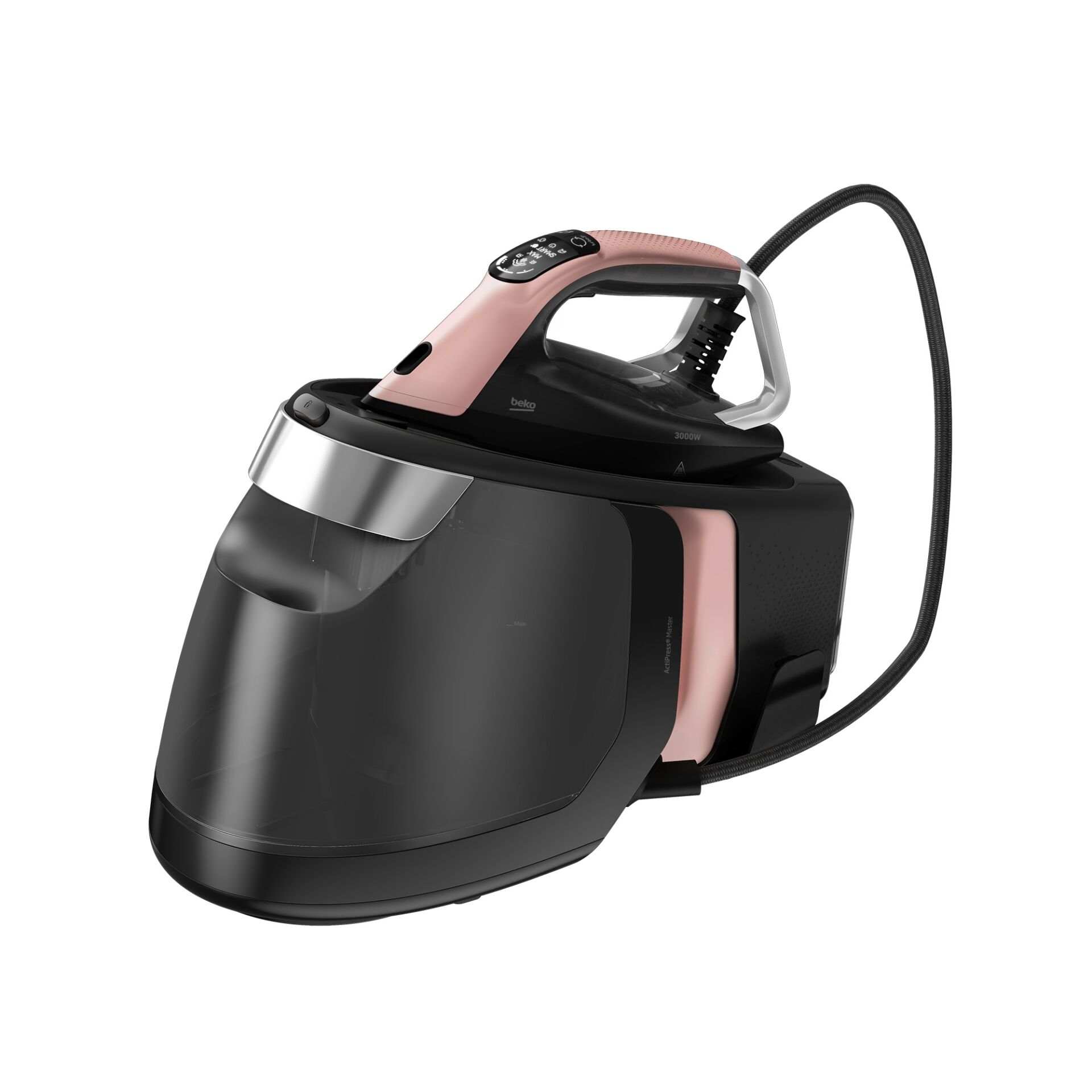 ActiPress® Master BKU 5030 Kazanlı Ütü