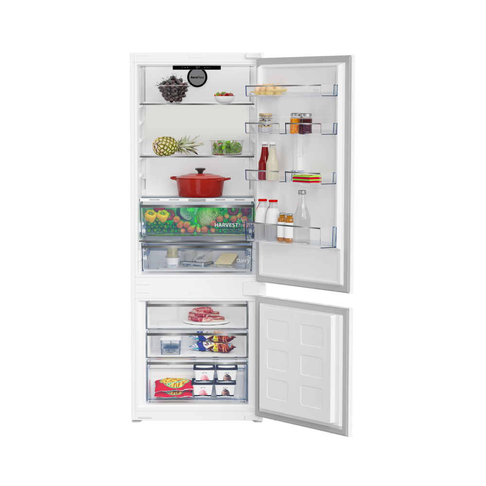 B 69400 NFK E Ankastre No Frost Buzdolabı