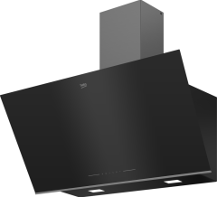 Beko BDE 9062 S Beyond Serisi Duvar Tipi Davlumbaz