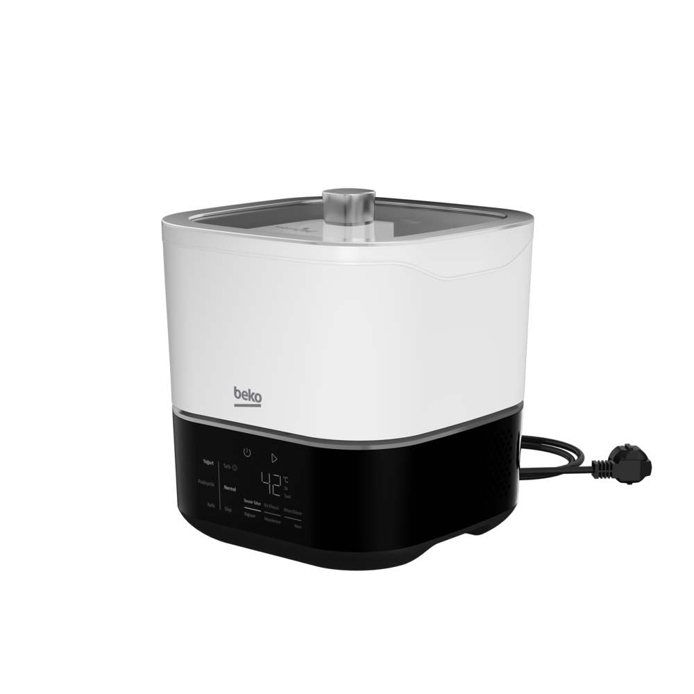 Beko YM 2200 I Yoğurt Chef Probiyotik Yoğurt Makinesieko YM 2200 I Yoğurt Chef Probiyotik Yoğurt Makinesi