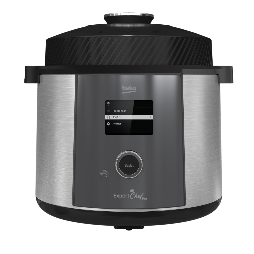 MC 5251 Expert Chef Pro 5.5 lt Çok Amaçlı Buharlı Pişirici