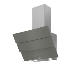 Beko ADE 62540 G Gri Duvar Tipi Davlumbaz