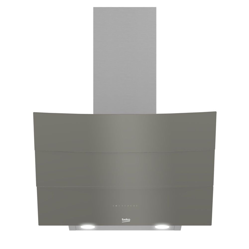 Beko ADE 62540 G Gri Duvar Tipi Davlumbaz