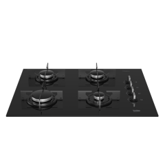 Beko BOCD T 6510 ES Siyah Cam Ankastre Ocak