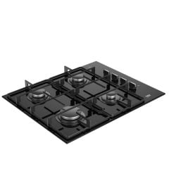 Beko BOCD D 6511 EKS Siyah Cam Ankastre Ocak