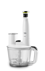 Beko RHB 5050 Floral Beyaz 1500 W Blender Seti