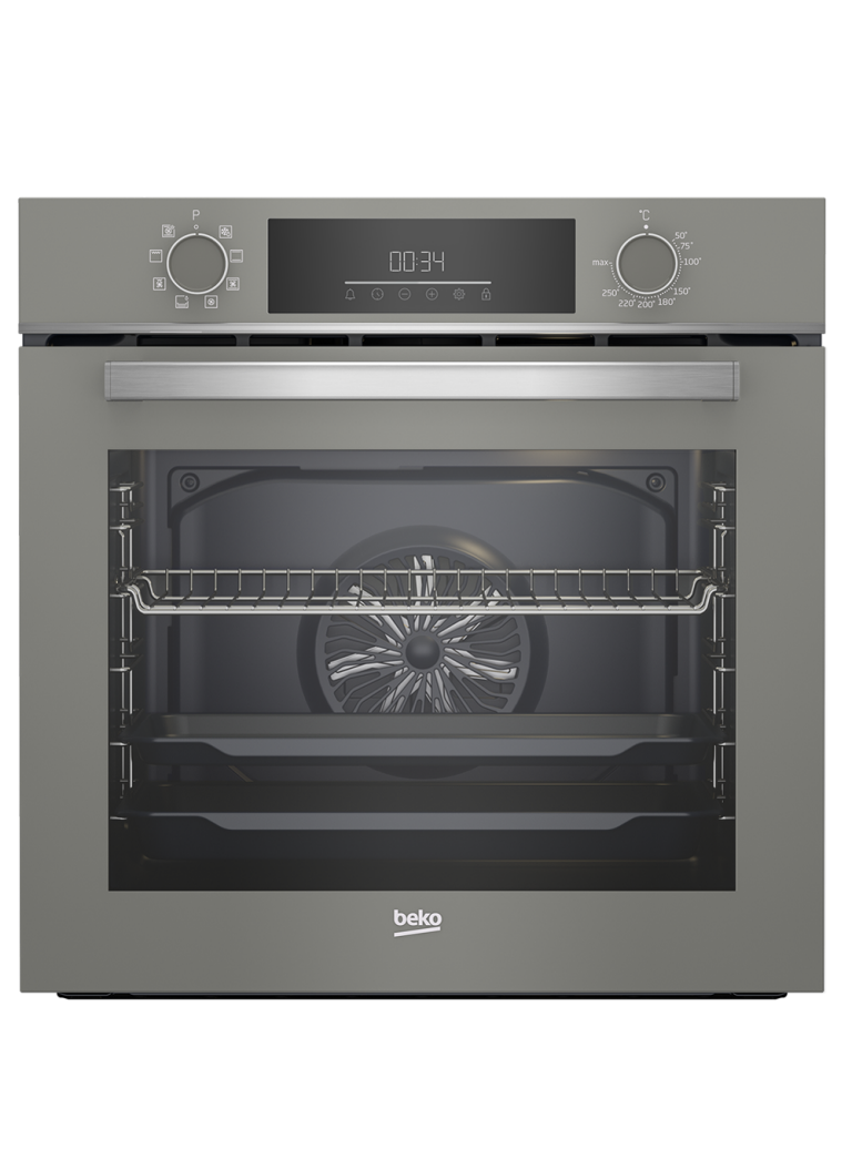Beko BFC 430 G Gri Ankastre Fırın