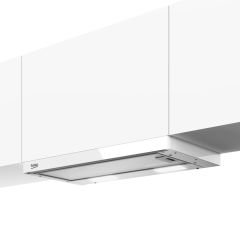 Beko P 41 TB Beyaz Ankastre Sürgülü Aspiratör