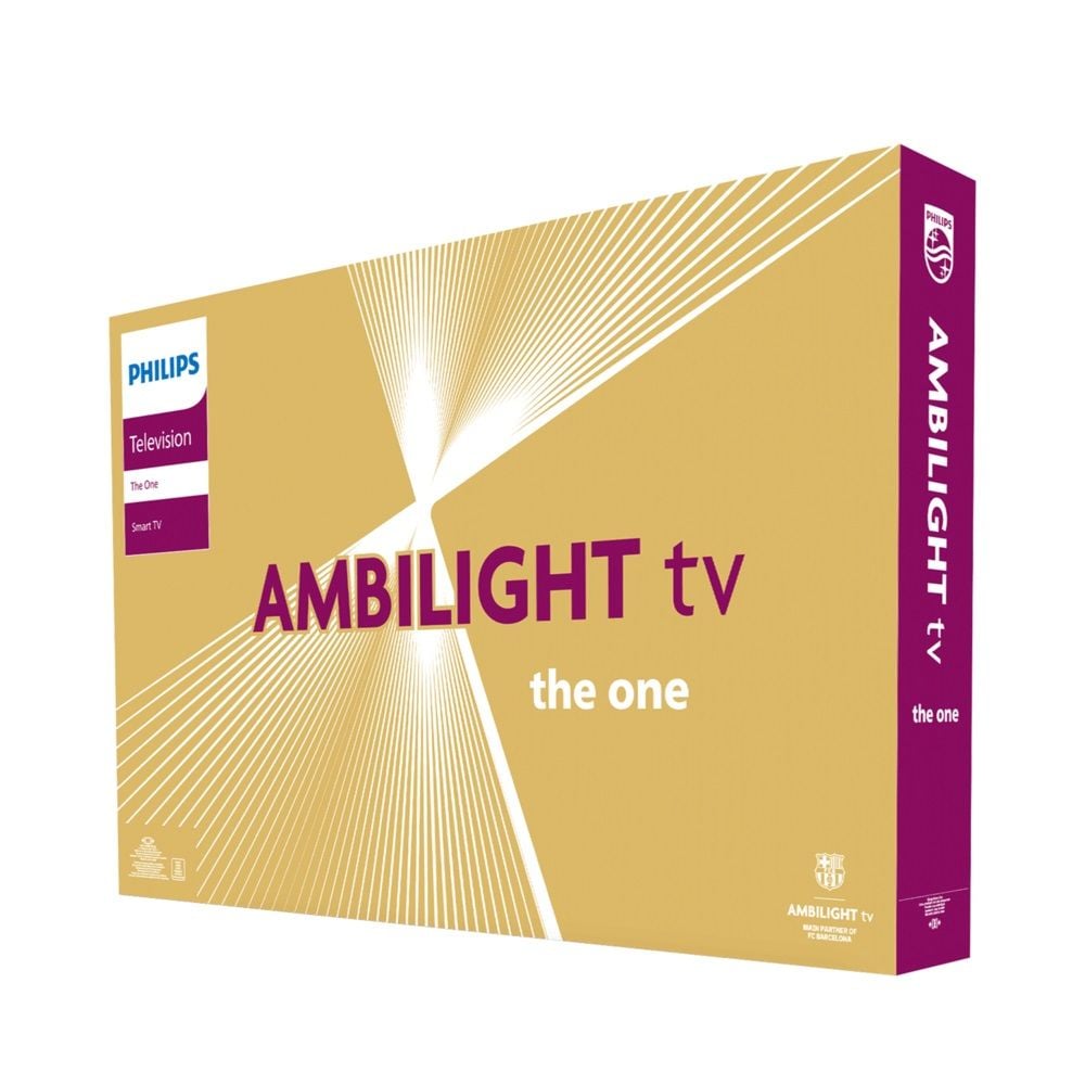 Philips Ambilight TV TheOne 65PUS8909/62 4K UHD TV