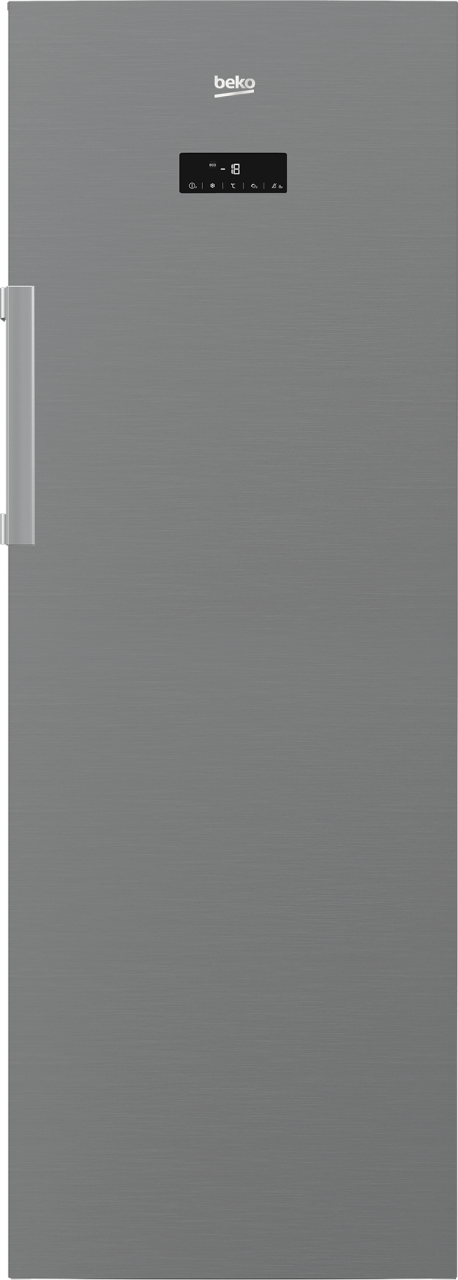 Beko 7371 JEI 7 Çekmeceli Inox Derin Dondurucu