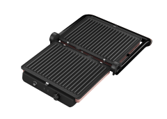 Beko TM 5046 CR Floral 2400 W Tost Makinesi Rose Gold