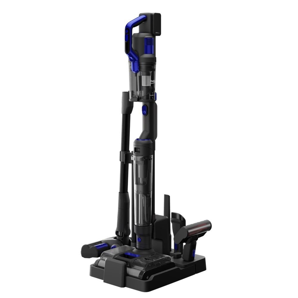 BEKO HydroTrio™ Pro VRW 90421 VD Islak Kuru Süpürge