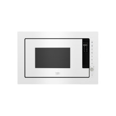 Beko BMC 2520 B 25 lt Beyaz Ankastre Mikrodalga Fırın