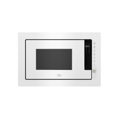 Beko BMC 2520 B 25 lt Beyaz Ankastre Mikrodalga Fırın