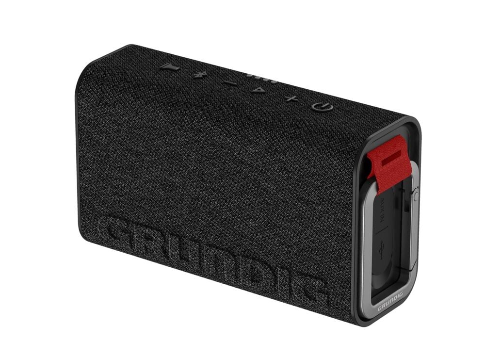 BEKO Xplore Black Hoparlör