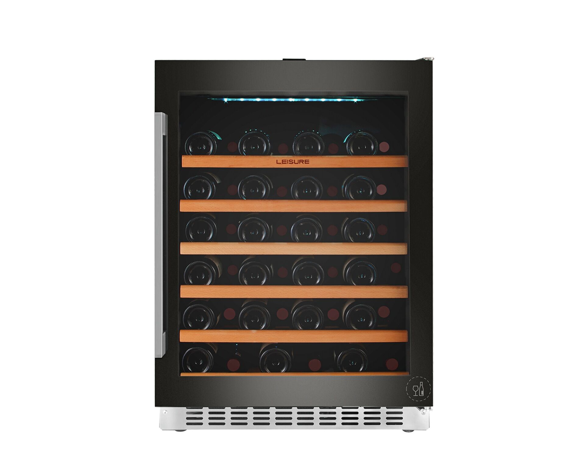 Leisure WCS 6052 BG: Şarap Soğutucu