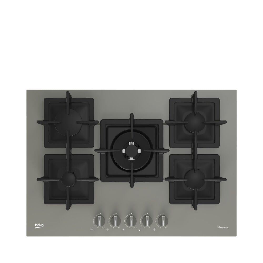 BEKO BOCD K 7520 DWG Gazlı Cam Tablalı Ocak