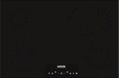 Leisure POL 801 VS Vitoseramik Ankastre Ocak