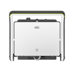 Beko TM 5046 C Floral 2400 W Tost Makinesi Beyaz
