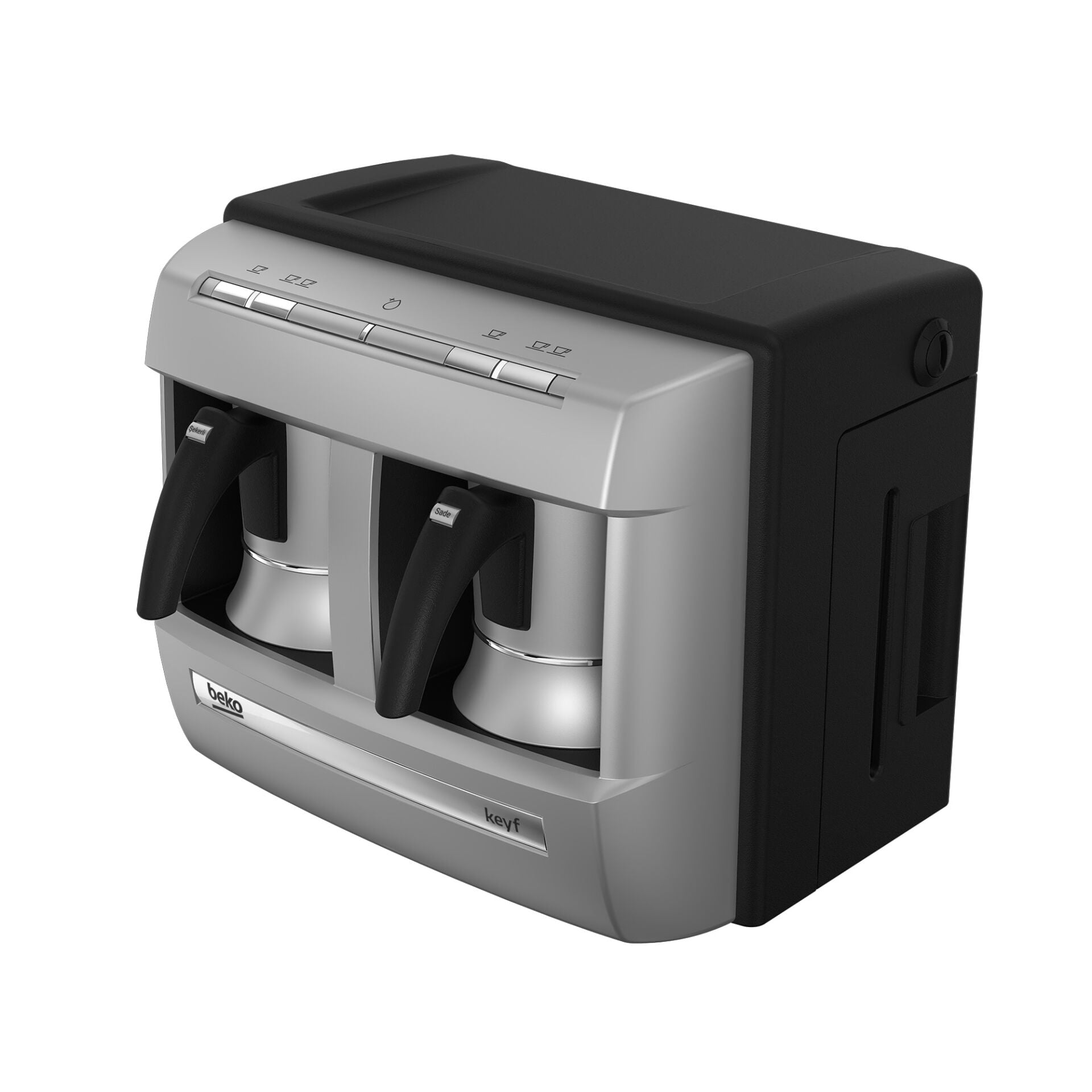 BEKO BKK 2170 70.Yıl Türk Kahve Makinesi