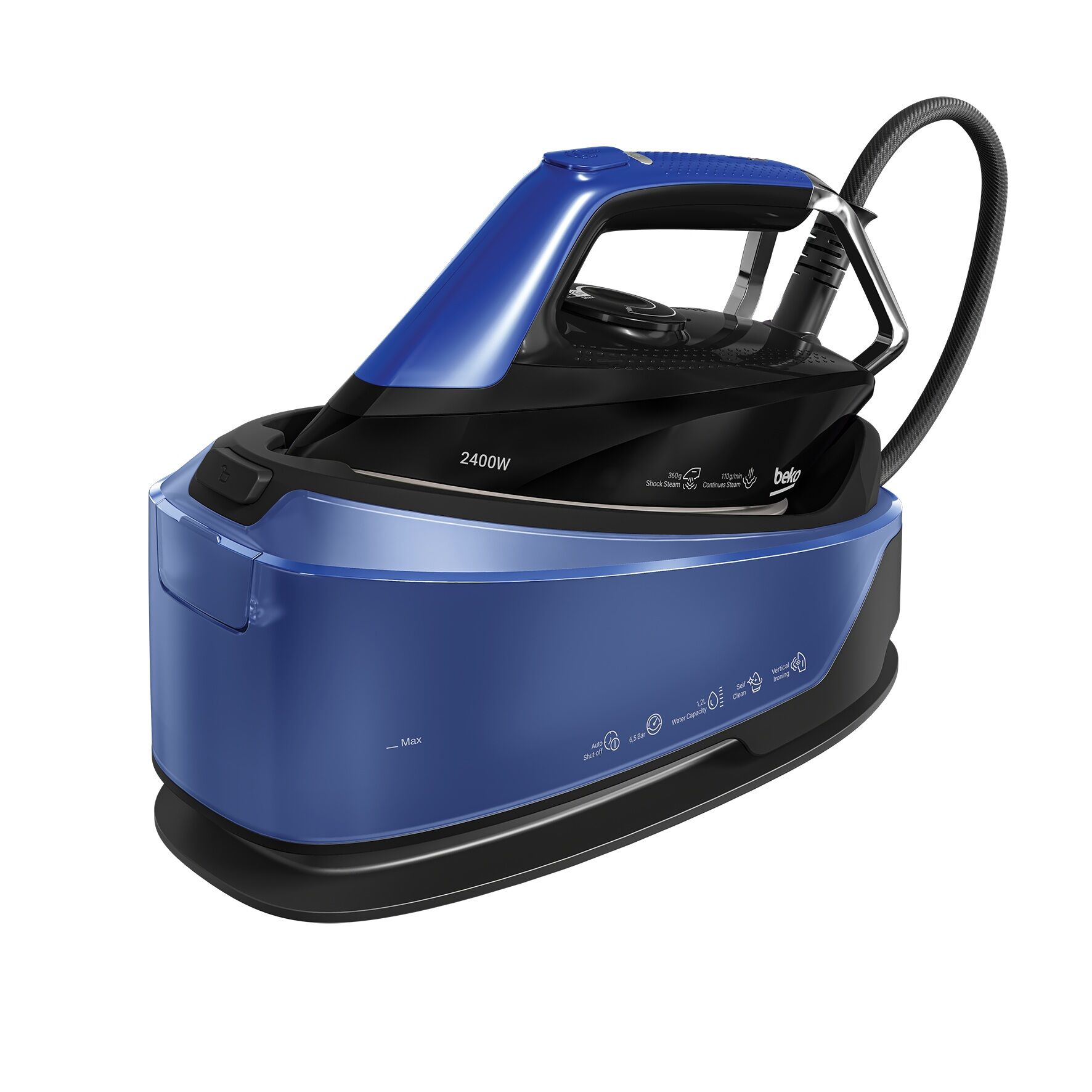 BEKO ActiPress® Master Station SGA 7124 D Kazanlı Ütü