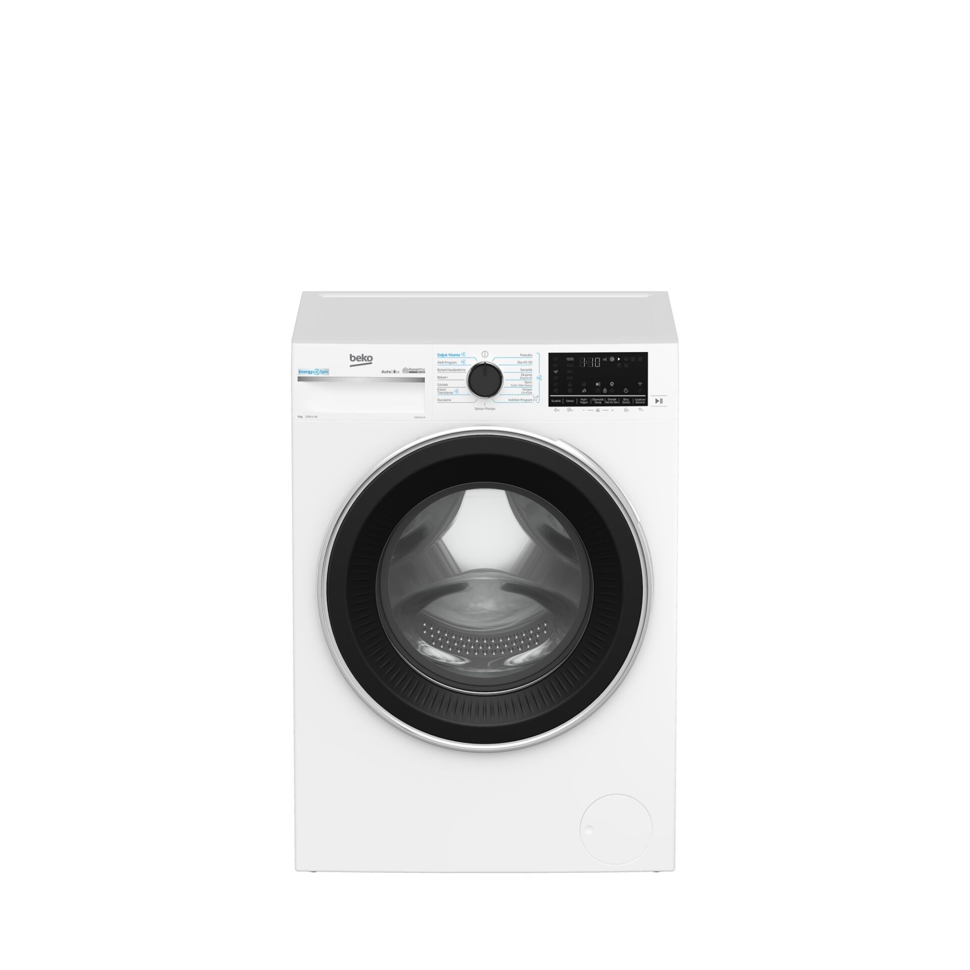 BEKO CMB 9120 O 9 Kg Çamaşır Makinesi