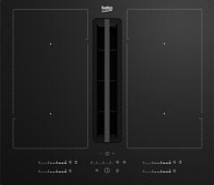 BEKO BDOI 602 S Entegre Davlumbazlı Ocaklar