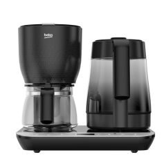 CFM 8449 I Dem® Deluxe Otomatik Çay & Filtre Kahve Makinesi Çay Makinesi