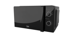 Beko BMD 200 S 20 lt Siyah Mikrodalga Fırın