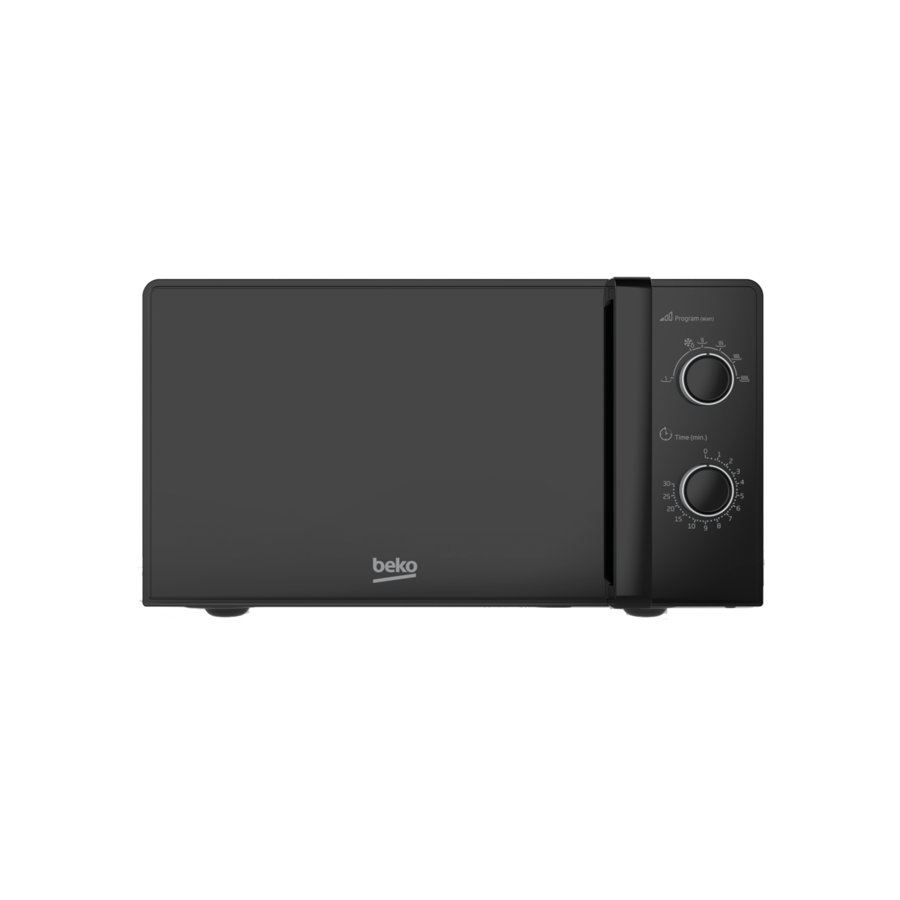 Beko BMD 200 S 20 lt Siyah Mikrodalga Fırın