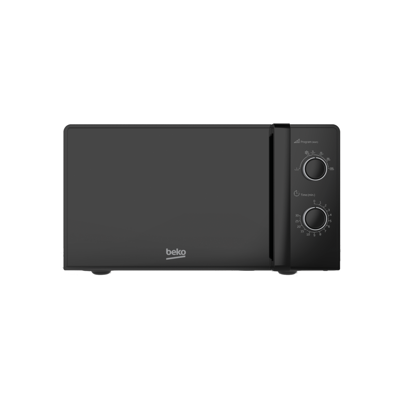 Beko BMD 200 S 20 lt Siyah Mikrodalga Fırın