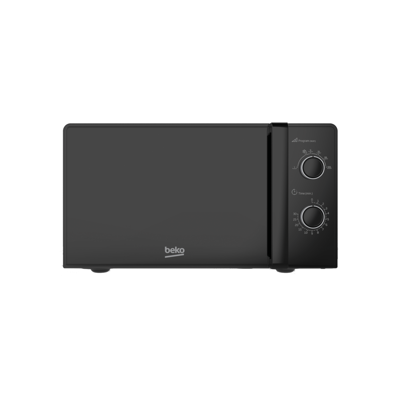 Beko BMD 200 S 20 lt Siyah Mikrodalga Fırın