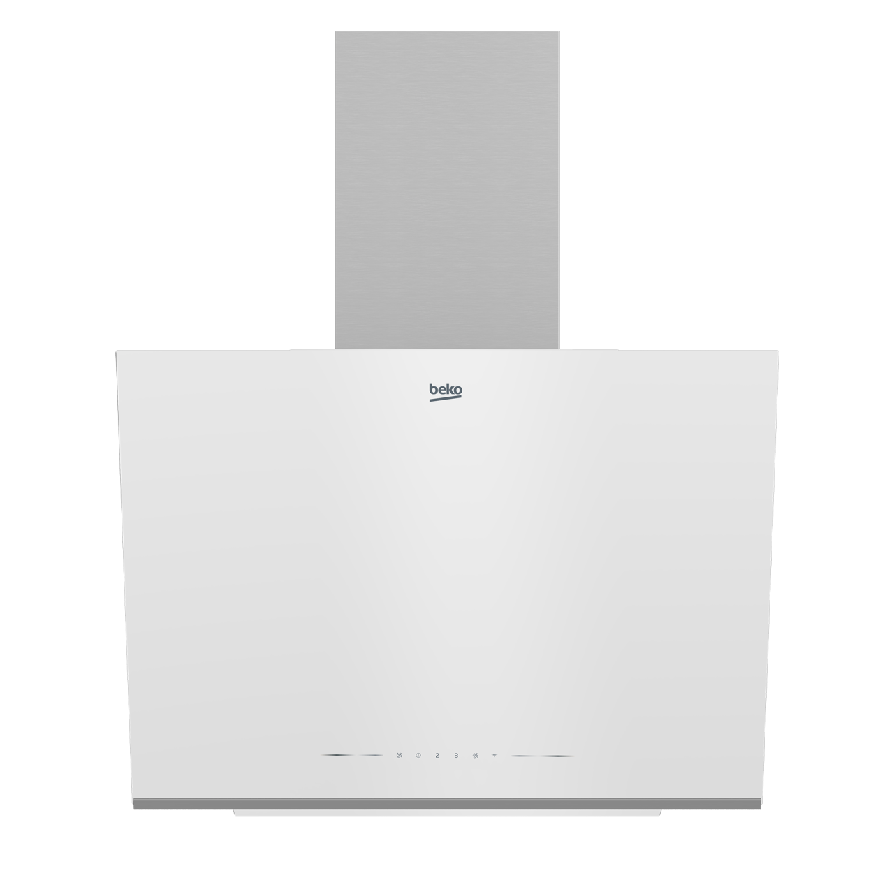 Beko BDE 6062 B Beyaz Duvar Tipi Davlumbaz