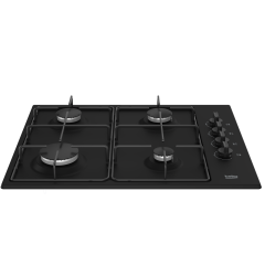 Beko BOMD D 6110 ES Siyah Ankastre Ocak