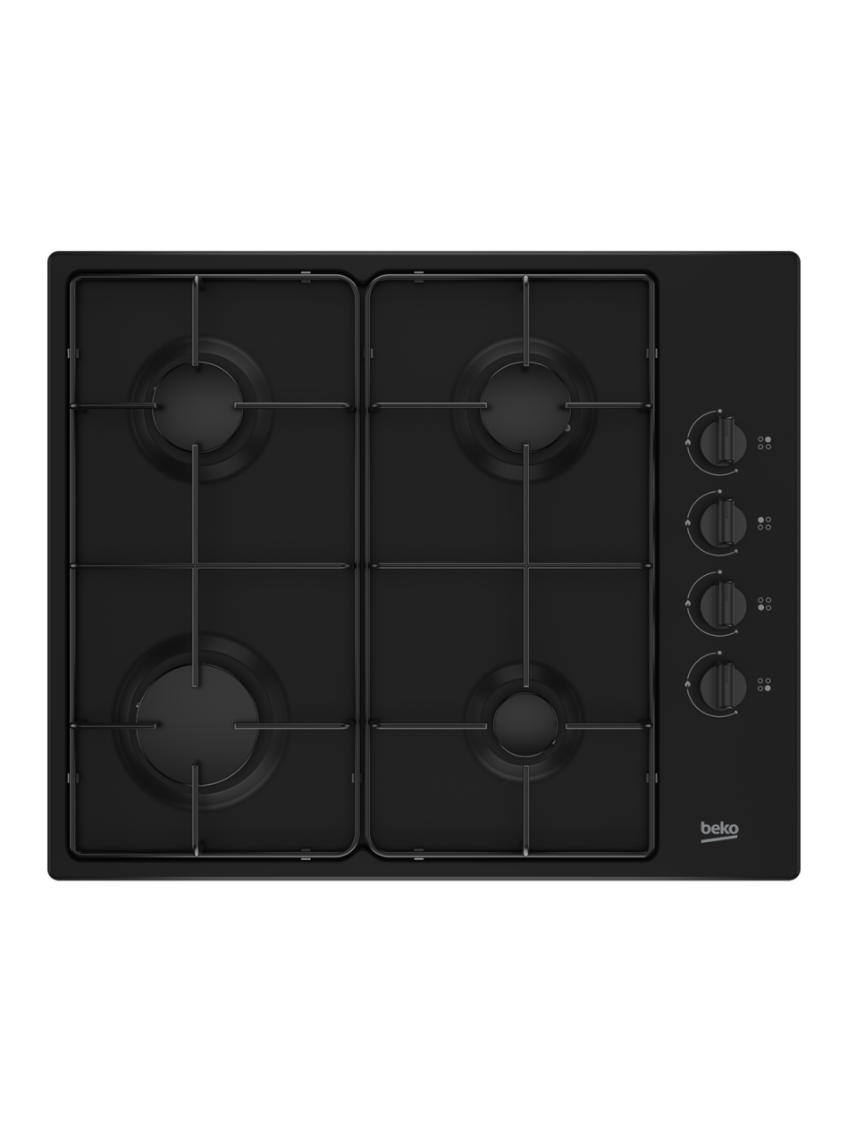 Beko BOMD D 6110 ES Siyah Ankastre Ocak