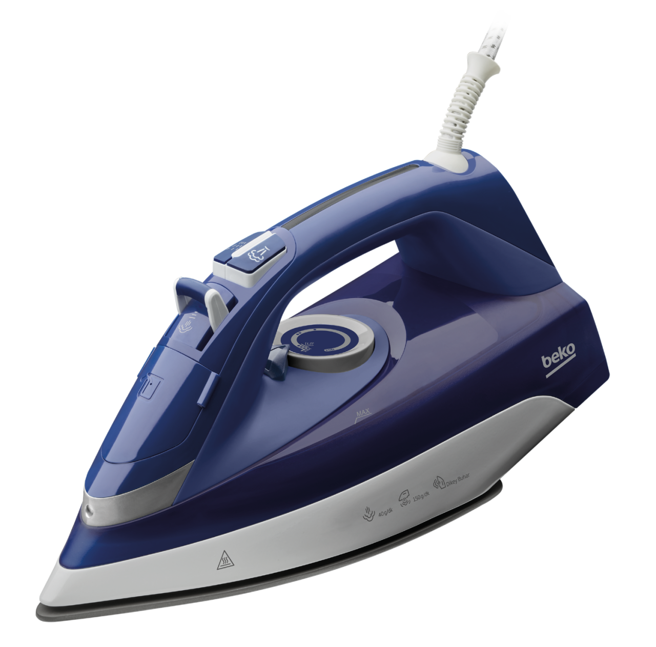 Beko BEU 4124 2400 W Buharlı Ütü