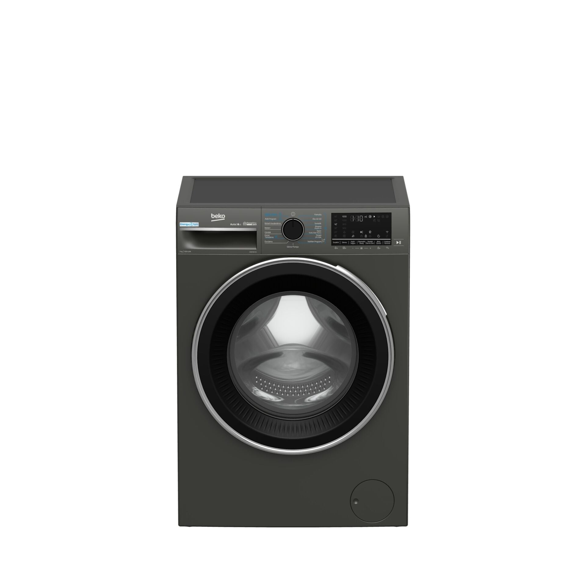 BEKO CMB 9120 OG 9 Kg Çamaşır Makinesi