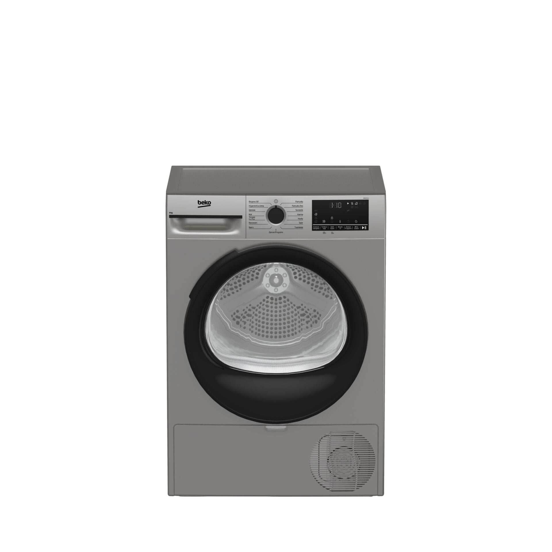 BEKO  KMX 91 S 9 Kg Kurutma Makinesi