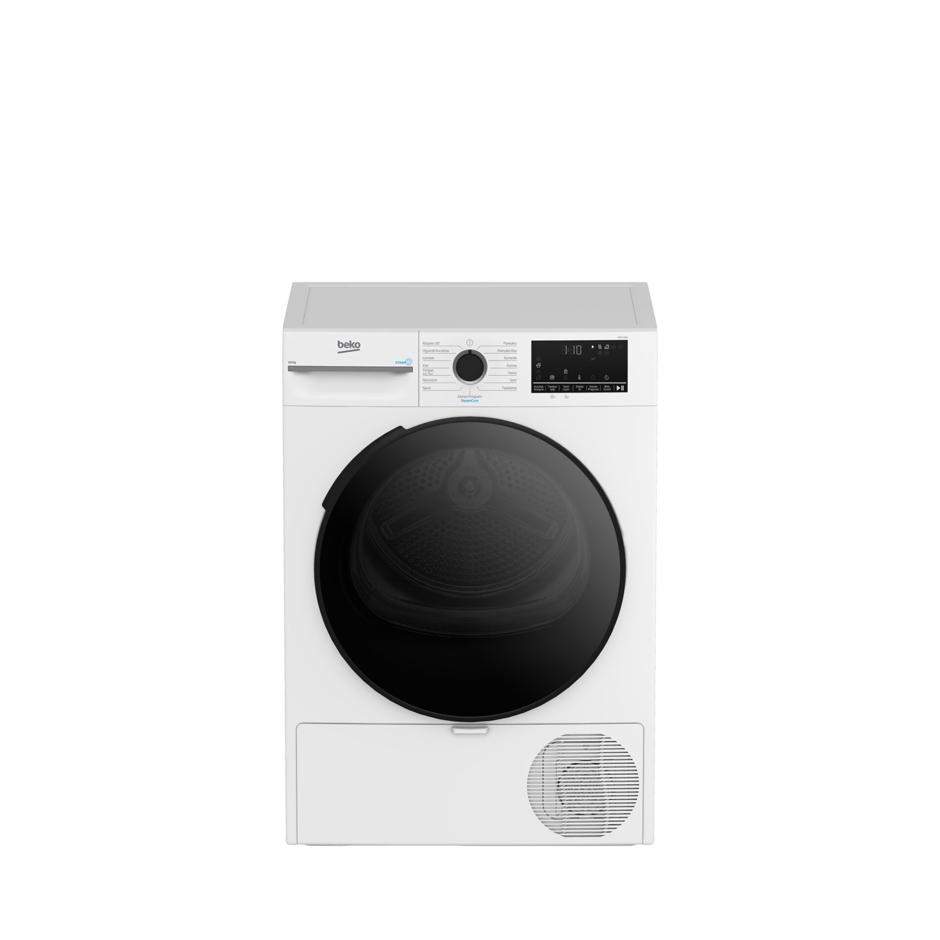 BEKO  KMX 1001 10 Kg Kurutma Makinesi