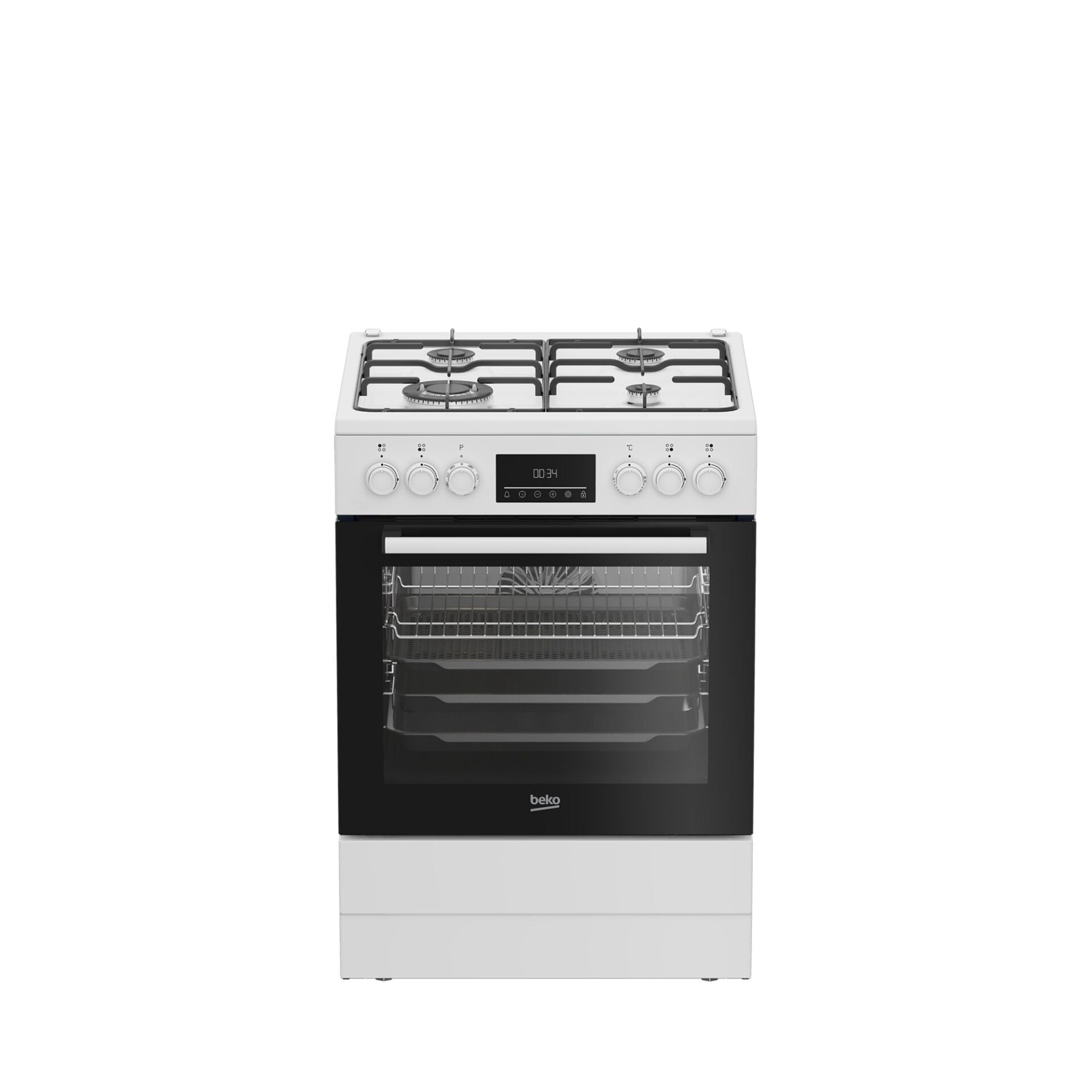 BEKO BFM 420 EBB Ocaklı Fırın