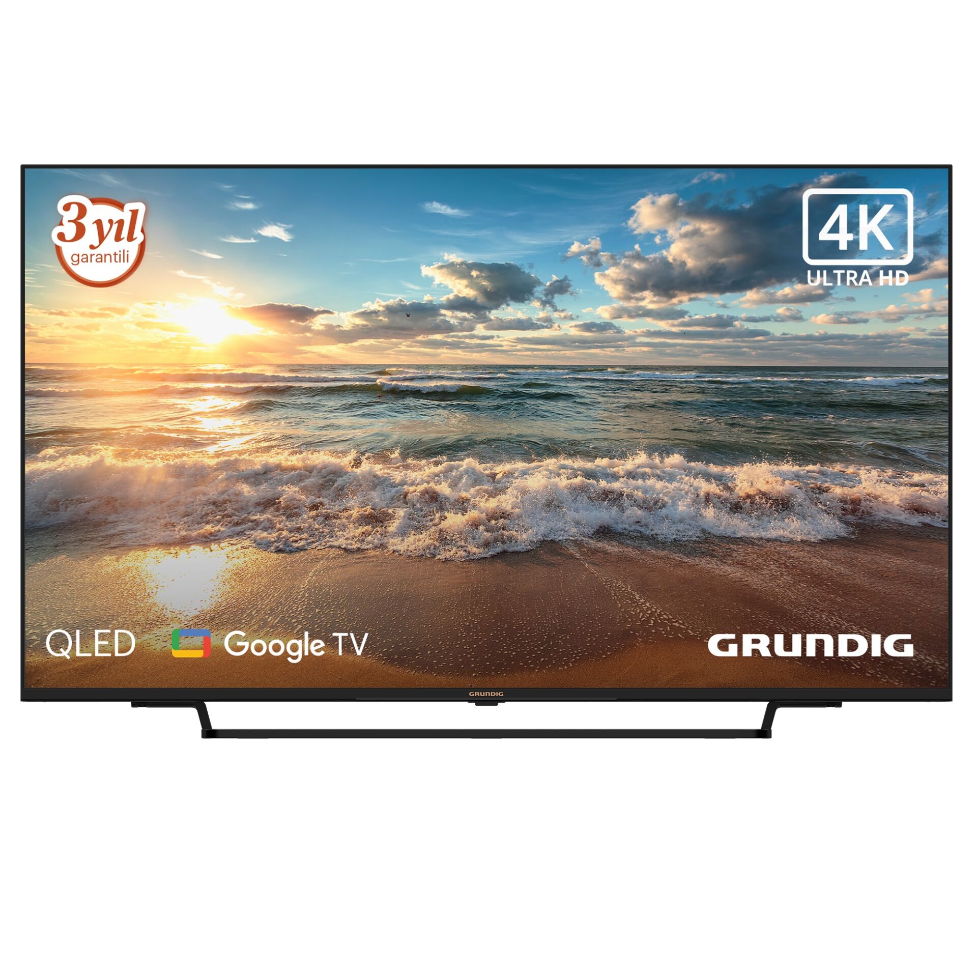 MADRID 65 GJQ 9250 Grundig TV