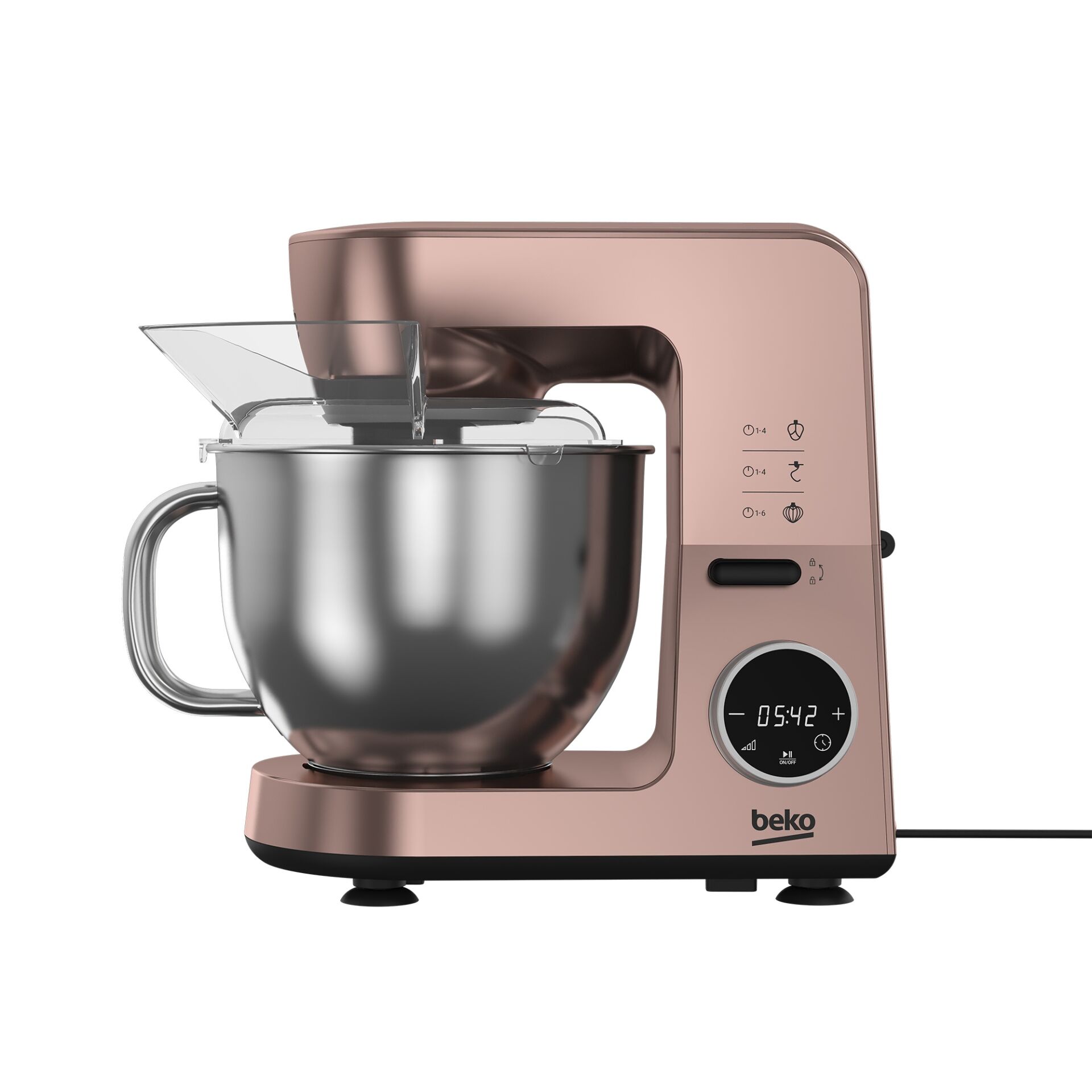 BEKO MM 5491 R Mutfak Makinesi