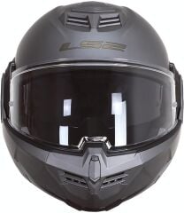 LS2 ADVANT SOLİD MAT TİTANİUM