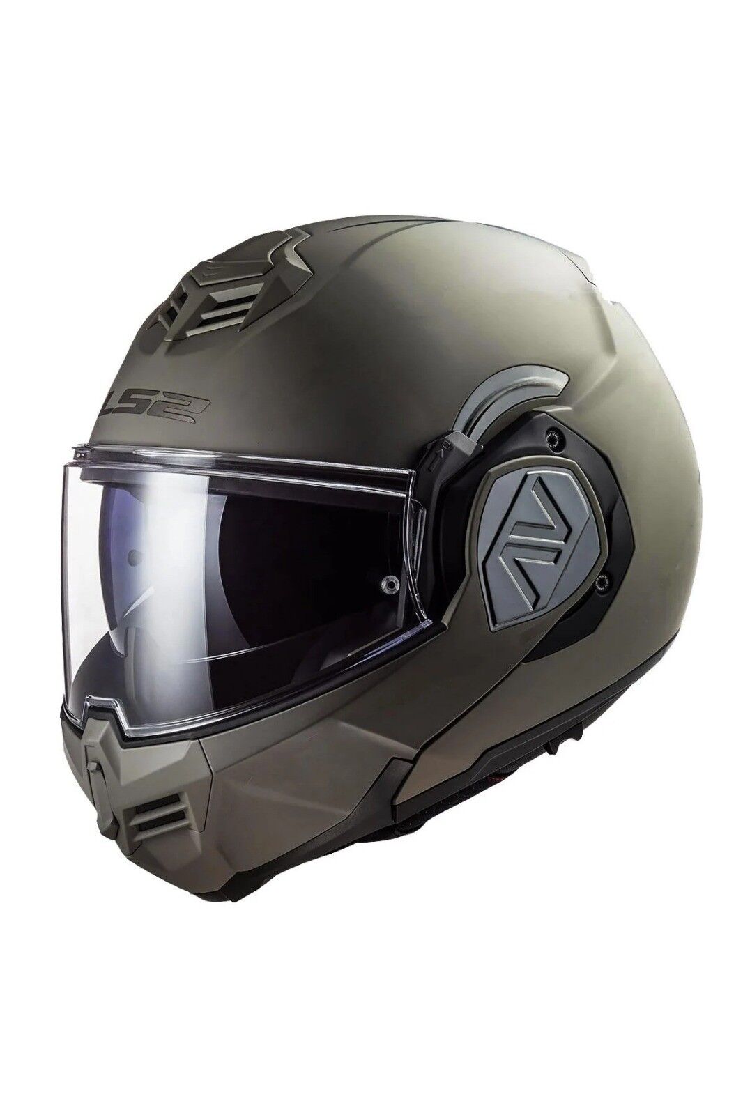 LS2 FF906 ADVANT MATT SAND